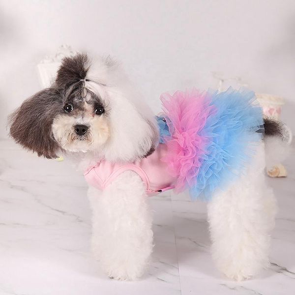dog apparel wedding tutu puppy teddy dogs dresses clothes dress with flower summer pet mesh for small
dog apparel wedding tutu puppy teddy dogs dresses clothes dress with flower summer pet mesh for small