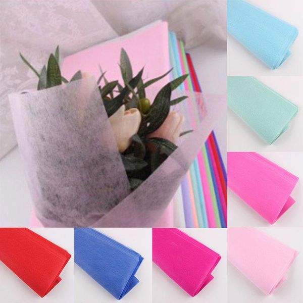30sheet/pack multipurpose wine single color tissue flower packaging paper bouquet diy decoration handmade craft gift wrapping
30sheet/pack multipurpose wine single color tissue flower packaging paper bouquet diy decoration handmade craft gift wrapping