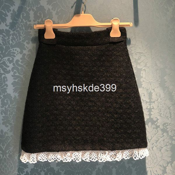 two piece dress french style 21 autumn and winter woolen lace design half skirt slim fit versatile short women's a-line, White
two piece dress french style 21 autumn and winter woolen lace design half skirt slim fit versatile short women's a-line, White