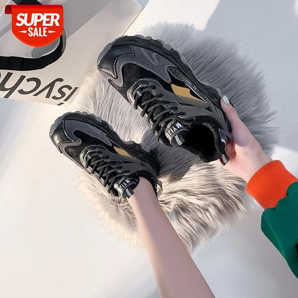 chunky sneakers platform fashion designers mesh old dad shoes woman lace up sports casual shoes tennis female 2020 winter warm #my58
chunky sneakers platform fashion designers mesh old dad shoes woman lace up sports casual shoes tennis female 2020 winter warm #my58