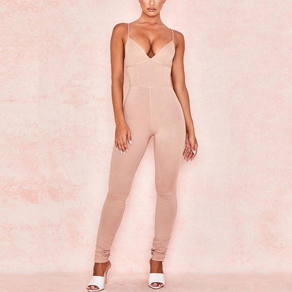 women's jumpsuits & rompers women's jumpsuit ladies party summer long bodycon fashion clubwear slim, Black;white
women's jumpsuits & rompers women's jumpsuit ladies party summer long bodycon fashion clubwear slim, Black;white