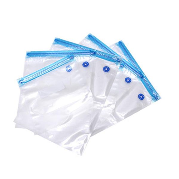 food savers & storage containers 5pcs/lot reusable pe vacuum bags with stickers fresh-keeping bag zipper travel sealing
food savers & storage containers 5pcs/lot reusable pe vacuum bags with stickers fresh-keeping bag zipper travel sealing