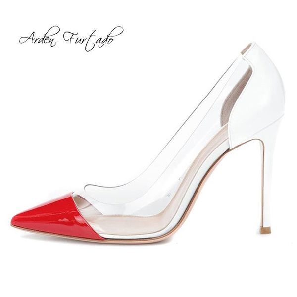 dress shoes arden furtado 2021 spring autumn slip on high heels clear pvc stilettos party fashion pumps 44 45, Black
dress shoes arden furtado 2021 spring autumn slip on high heels clear pvc stilettos party fashion pumps 44 45, Black