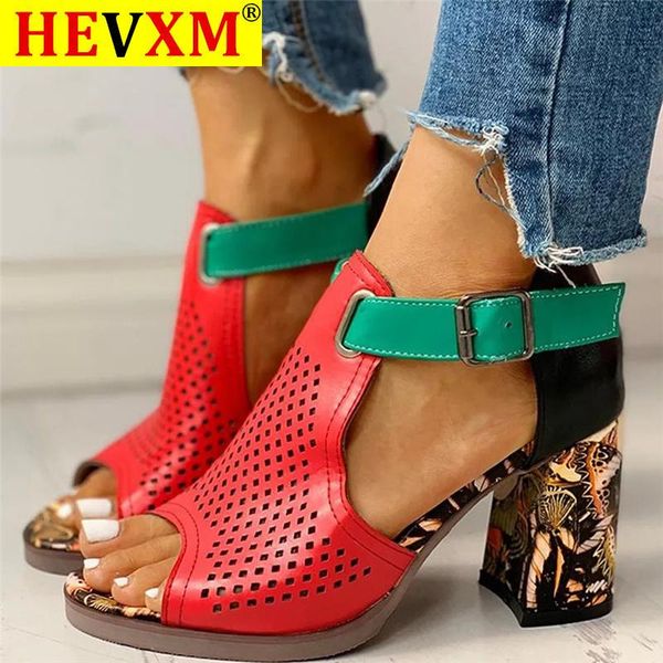 sandals women summer shoes flock block heels buckle strap ladies classic female fashion high zapatos de mujer, Black
sandals women summer shoes flock block heels buckle strap ladies classic female fashion high zapatos de mujer, Black