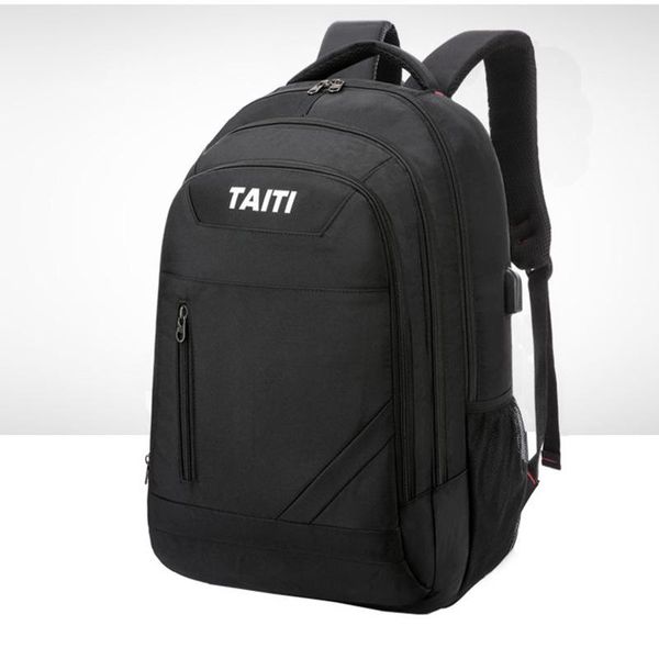 backpack fashion men's oxford cloth material multifunctional large capacity casual outdoor travel computer student bag
backpack fashion men's oxford cloth material multifunctional large capacity casual outdoor travel computer student bag