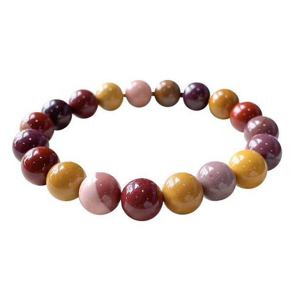 beaded, strands wholesale egg yolk stone natural crystal bracelet hand row for girl boys gift wrist quartz fashion jewelry, Black
beaded, strands wholesale egg yolk stone natural crystal bracelet hand row for girl boys gift wrist quartz fashion jewelry, Black