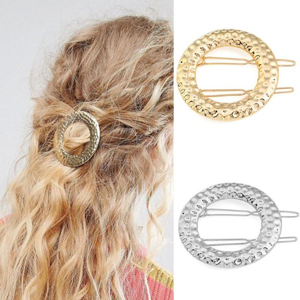 hair clips & barrettes fashion bohemia metal hairpin geometry round clip women girls pin accessories wedding party simple, Golden;silver
hair clips & barrettes fashion bohemia metal hairpin geometry round clip women girls pin accessories wedding party simple, Golden;silver