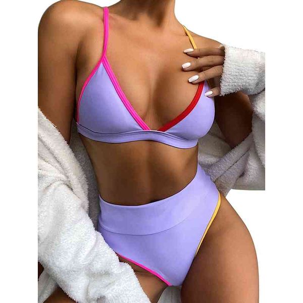 women's swimwear patchwork bikini snake two piece swimsuit 2021 female set padded biquini beachwear bathing suit psv9, White;black
women's swimwear patchwork bikini snake two piece swimsuit 2021 female set padded biquini beachwear bathing suit psv9, White;black