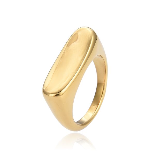 fysara new fashion style square band flat signet ring oxidized silver color stainless steel vintage rustic women men jewelry
fysara new fashion style square band flat signet ring oxidized silver color stainless steel vintage rustic women men jewelry