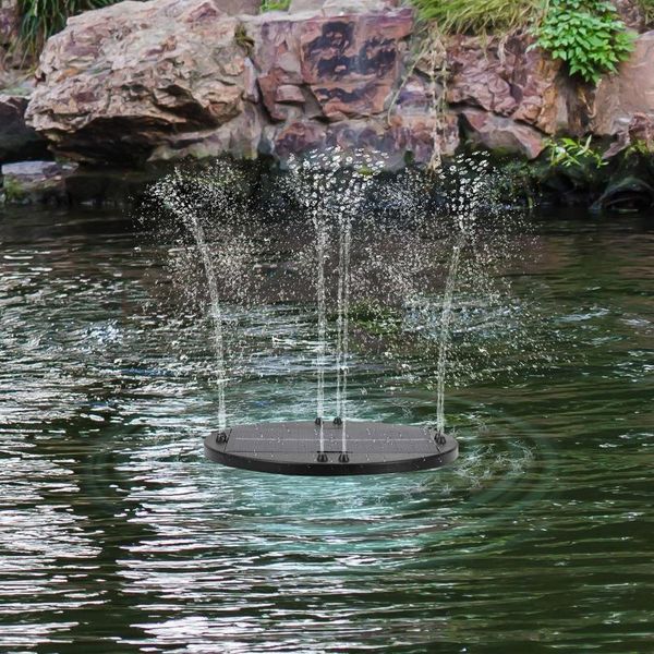 solar water fountain pool pond waterfall fountain garden decoration outdoor bird bath solar powered floating water
solar water fountain pool pond waterfall fountain garden decoration outdoor bird bath solar powered floating water