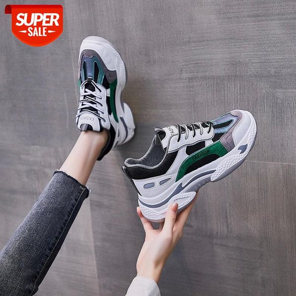 2021 new women platform sneakers fashion old dad shoes woman sneakers mesh breathable sport casual shoes women chunky sneaker #fc8t
2021 new women platform sneakers fashion old dad shoes woman sneakers mesh breathable sport casual shoes women chunky sneaker #fc8t