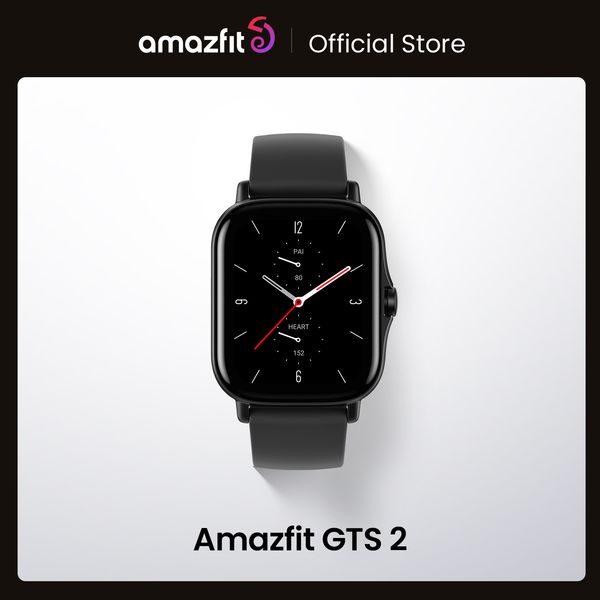 global amazfit gts 2 smartwatch 5atm water resistant amoled display alexa built-in smart watch for android ios phone, Slivery;brown
global amazfit gts 2 smartwatch 5atm water resistant amoled display alexa built-in smart watch for android ios phone, Slivery;brown