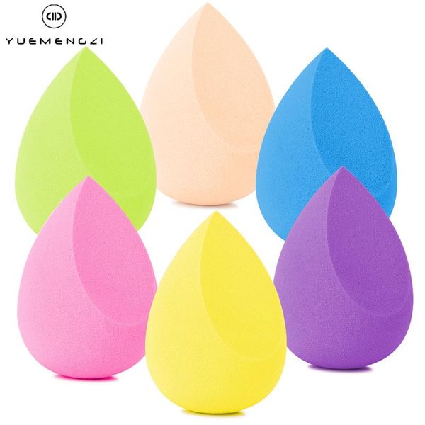 sponges, applicators & cotton yuemengzi 1pcs cosmetic puff powder smooth women makeup foundation sponge beauty make up tools water drop blen
sponges, applicators & cotton yuemengzi 1pcs cosmetic puff powder smooth women makeup foundation sponge beauty make up tools water drop blen