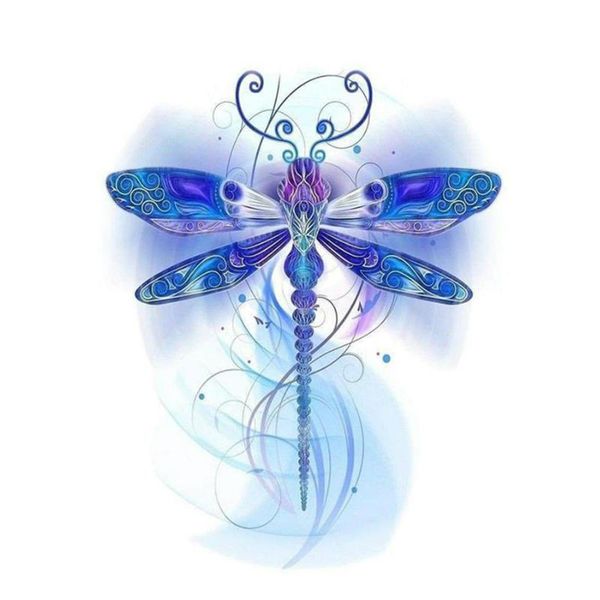 diamond painting blue dragonfly full round drill 5d diy embroidery cross stitch mosaic modern style home wall decor
diamond painting blue dragonfly full round drill 5d diy embroidery cross stitch mosaic modern style home wall decor