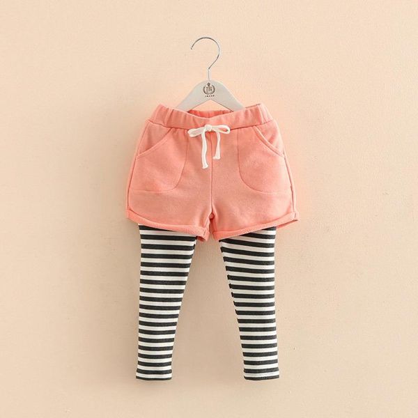 3-8 y baby girl leggings 2021 spring new girl casual striped splicing pants fashion cotton fake two trousers for kids pants, Blue
3-8 y baby girl leggings 2021 spring new girl casual striped splicing pants fashion cotton fake two trousers for kids pants, Blue