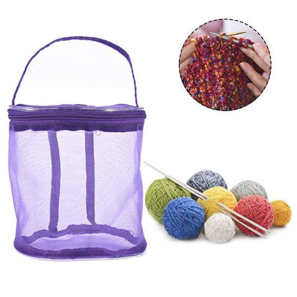 bags go case baskets yarn yarn sale round knitting for on storage the traveling and knitter 2pcs afern
