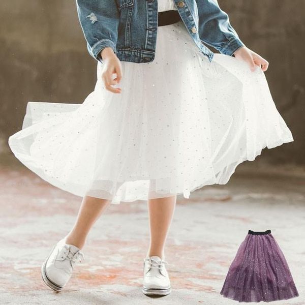 skirts sequin teenage girls 2021 high waist tulle kids skirt white black purple mother and daughter clothes summer spring autumn, Blue
skirts sequin teenage girls 2021 high waist tulle kids skirt white black purple mother and daughter clothes summer spring autumn, Blue