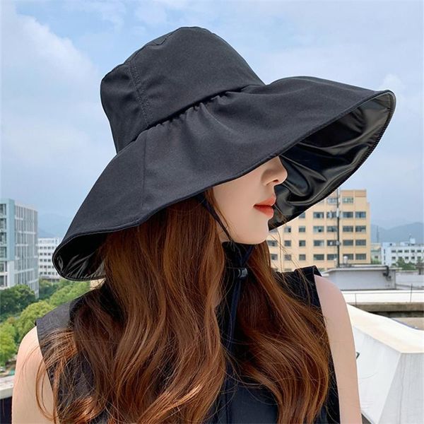 wide brim hats fashion summer foldable women sun hat lady empty 2 style sunscreen cotton fisherman, Blue;gray
wide brim hats fashion summer foldable women sun hat lady empty 2 style sunscreen cotton fisherman, Blue;gray