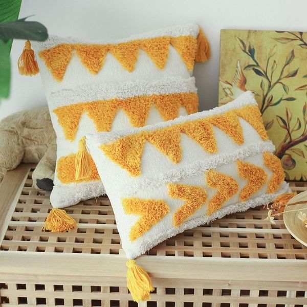 cushion/decorative pillow moroccan style cushion cover handmade luxury yellow plush home decorative with tassels modern sofa waist pillowcas
cushion/decorative pillow moroccan style cushion cover handmade luxury yellow plush home decorative with tassels modern sofa waist pillowcas