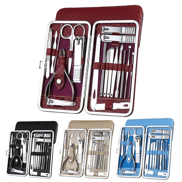 nail art kits 19pcs/set for nails pedicure accessories tool extension kit all manicure and tools
nail art kits 19pcs/set for nails pedicure accessories tool extension kit all manicure and tools