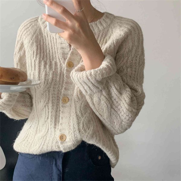 women's knits & tees fall chic new soft mujer casual cardigan mesh loose all the games comfortable femme korean sweaters 64cg, White
women's knits & tees fall chic new soft mujer casual cardigan mesh loose all the games comfortable femme korean sweaters 64cg, White