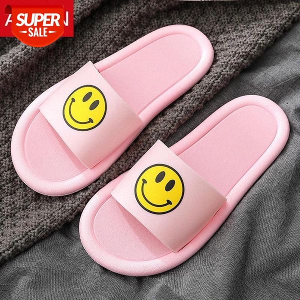 asifn 2021 new summer cute smile slippers women ins tide home lovers indoor soft bottom non-slip bath cartoon ladies slippers #2b6a, Black
asifn 2021 new summer cute smile slippers women ins tide home lovers indoor soft bottom non-slip bath cartoon ladies slippers #2b6a, Black