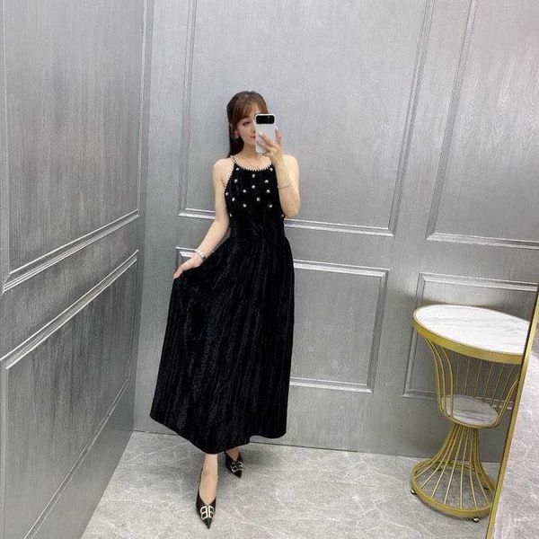 casual dresses z11738 women's fashions spring dress luxury brand european design party 3w1f, Black;gray
casual dresses z11738 women's fashions spring dress luxury brand european design party 3w1f, Black;gray