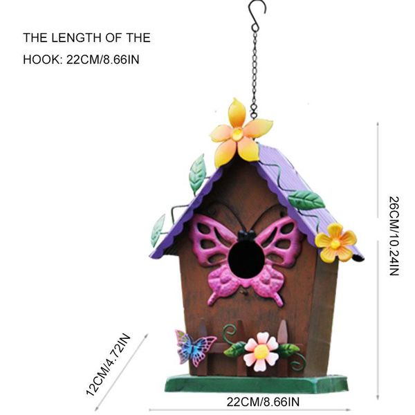 bird cages ins creative handmade iron house sculpture ornaments home outdoor courtyard micro landscape pendant miniature garden decor
bird cages ins creative handmade iron house sculpture ornaments home outdoor courtyard micro landscape pendant miniature garden decor