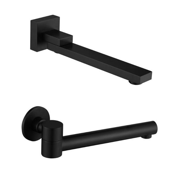 bass black bathroom wall mounted shower spout bibcocks bath tub wall outlet mixer faucet bath product 180 degree folding
bass black bathroom wall mounted shower spout bibcocks bath tub wall outlet mixer faucet bath product 180 degree folding