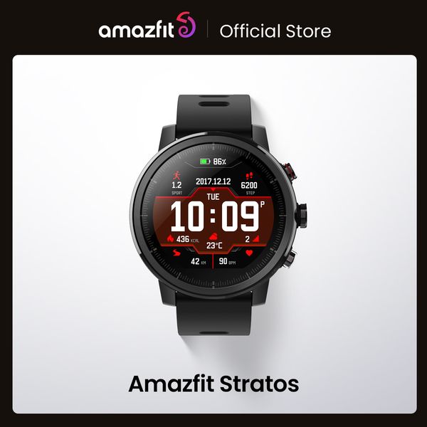 original amazfit stratos smartwatch smart watch gps calorie count 50m waterproof for android ios phone, Slivery;brown
original amazfit stratos smartwatch smart watch gps calorie count 50m waterproof for android ios phone, Slivery;brown