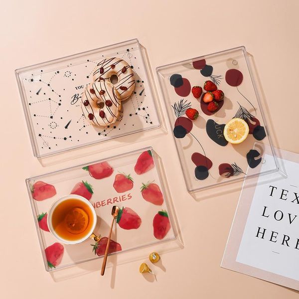 kitchen storage & organization acrylic printing tray trays square transparent fruit plate home dinner tea set drinkware
kitchen storage & organization acrylic printing tray trays square transparent fruit plate home dinner tea set drinkware