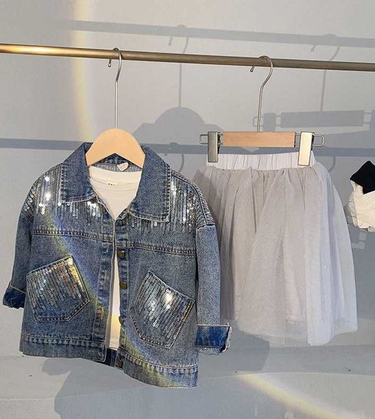 jackets 2021 wholesale girls boys denim coat autumn cotton kids jacket 2-7 years wu85, Blue;gray
jackets 2021 wholesale girls boys denim coat autumn cotton kids jacket 2-7 years wu85, Blue;gray