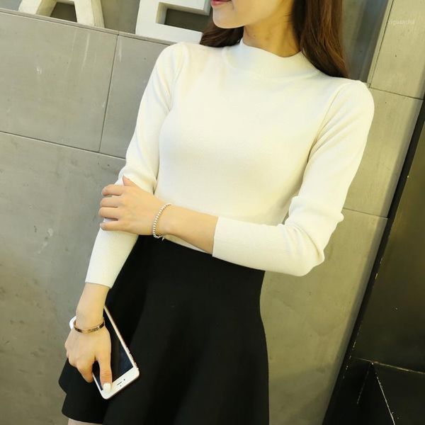 sweater women sale garment long-sleeved qiu dong season within the new 2019 brim tight knit unlined upper of cultivate morality1, Black;white
sweater women sale garment long-sleeved qiu dong season within the new 2019 brim tight knit unlined upper of cultivate morality1, Black;white