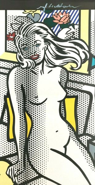 roy lichtenstein nude with yellow pillow artworks home decor oil painting on canvas wall art canvas pictures 210216
roy lichtenstein nude with yellow pillow artworks home decor oil painting on canvas wall art canvas pictures 210216