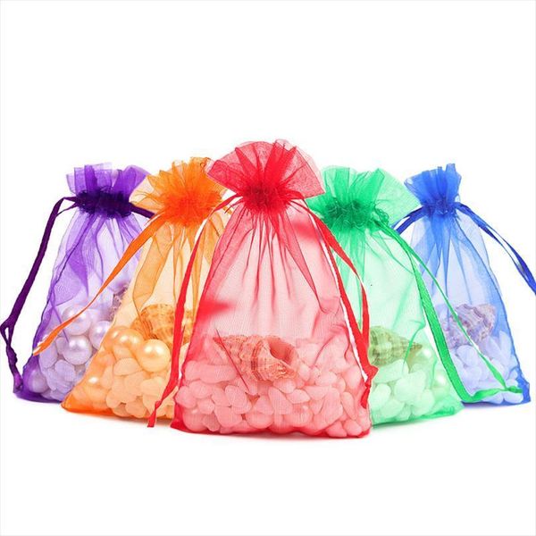 20pcs 9x12 13x18 17x23cm transparent cosmetic bag organza jewelry packaging wedding candy box gifts drawstring pouches
20pcs 9x12 13x18 17x23cm transparent cosmetic bag organza jewelry packaging wedding candy box gifts drawstring pouches