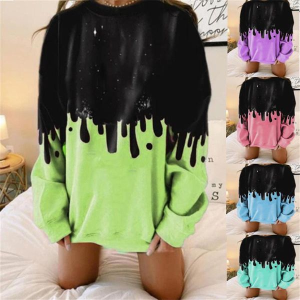 women's hoodies & sweatshirts women printed loose christmas clothes fashion ladies long sleeve o-neck pullover clothing winter autu, Black
women's hoodies & sweatshirts women printed loose christmas clothes fashion ladies long sleeve o-neck pullover clothing winter autu, Black