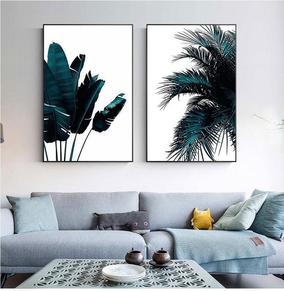 blue banana palm tree leaf abstract botanical canvas print nordic style painting creative picture modern home decoration
blue banana palm tree leaf abstract botanical canvas print nordic style painting creative picture modern home decoration