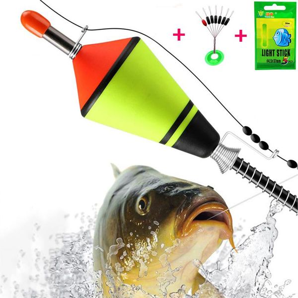 fishing accessories portable automatic float artifact fast bobber set device tool
fishing accessories portable automatic float artifact fast bobber set device tool