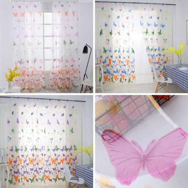 romantic butterfly curtains tulle thread customize rope curtains for living room window curtain for living room home decoration
romantic butterfly curtains tulle thread customize rope curtains for living room window curtain for living room home decoration