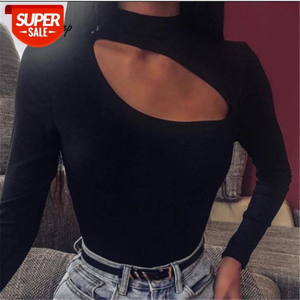 weekeep black cut out bodysuit women casual basic body rompers streetwear fall long sleeve bodycon jumpsuits one pieces #n40z, White
weekeep black cut out bodysuit women casual basic body rompers streetwear fall long sleeve bodycon jumpsuits one pieces #n40z, White