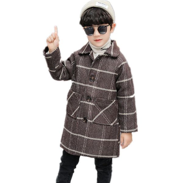 2021 new wool children's plaid outerwear to baby boys autumn children wedding clothes 3 6 8 10 11yrs b81q, Blue;gray
2021 new wool children's plaid outerwear to baby boys autumn children wedding clothes 3 6 8 10 11yrs b81q, Blue;gray