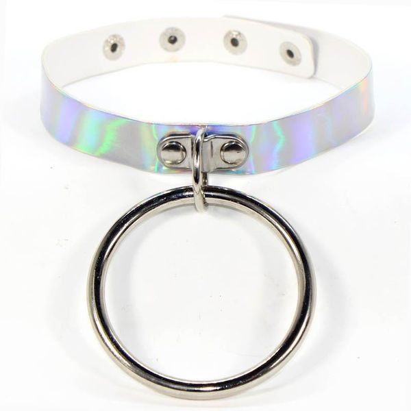 chokers punk goth fashion gothic necklace handmade round pendant choker light necklaces leather collar chocker jewelry, Golden;silver
chokers punk goth fashion gothic necklace handmade round pendant choker light necklaces leather collar chocker jewelry, Golden;silver
