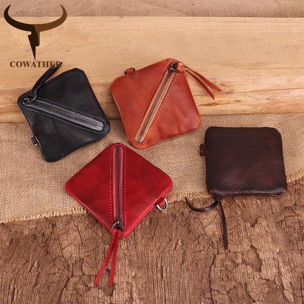 coin purses cowather cow genuine leather purse 2021 arrival lady mini bag fashion small bags qk042, Red;black
coin purses cowather cow genuine leather purse 2021 arrival lady mini bag fashion small bags qk042, Red;black