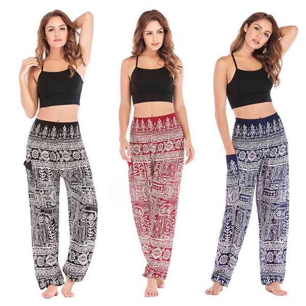 bohemia breathable loose pants women elastici waist harem woman thailand geometric print pocket casual pantalones de mujer 210604, Black;white
bohemia breathable loose pants women elastici waist harem woman thailand geometric print pocket casual pantalones de mujer 210604, Black;white