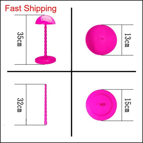 2019 new star folding stable durable wig hair hat cap holder stand holder display tool qylghf hairclippers2011, White
2019 new star folding stable durable wig hair hat cap holder stand holder display tool qylghf hairclippers2011, White