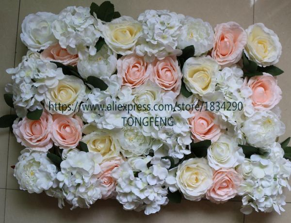 mixcolor 10pcs/lot artificial silk rose peony hydrangea flower wall wedding backdrop decoration flower runner wedding tongfeng
mixcolor 10pcs/lot artificial silk rose peony hydrangea flower wall wedding backdrop decoration flower runner wedding tongfeng