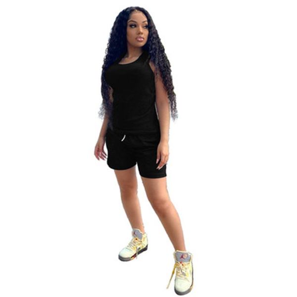 women's tracksuits simple pure color deep v neck sleeveless bro and pants tight club party lady fashion, Gray
women's tracksuits simple pure color deep v neck sleeveless bro and pants tight club party lady fashion, Gray