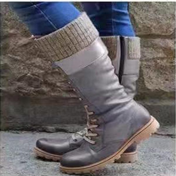 414243 size cross-border foreign trade plus size long canister boots winter new wool zipper fashionable ladies shoes, Black
414243 size cross-border foreign trade plus size long canister boots winter new wool zipper fashionable ladies shoes, Black
