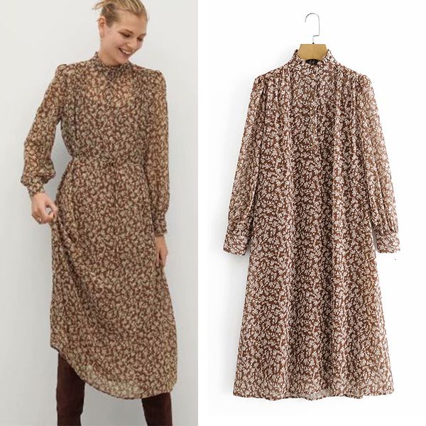 2021 new elegant autumn ladies office blet with fashion floral printed o-neck female vestidos long sleeves outfit 6cvo, Black;gray
2021 new elegant autumn ladies office blet with fashion floral printed o-neck female vestidos long sleeves outfit 6cvo, Black;gray