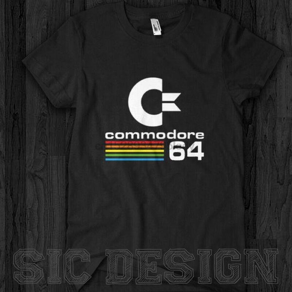 men's t-shirts commodore 64 retro classic 80s computer nerd eighties t-shirt size s-3xl, White;black
men's t-shirts commodore 64 retro classic 80s computer nerd eighties t-shirt size s-3xl, White;black